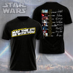 Star Wars 3D Apparel – VANDH 2740.1
