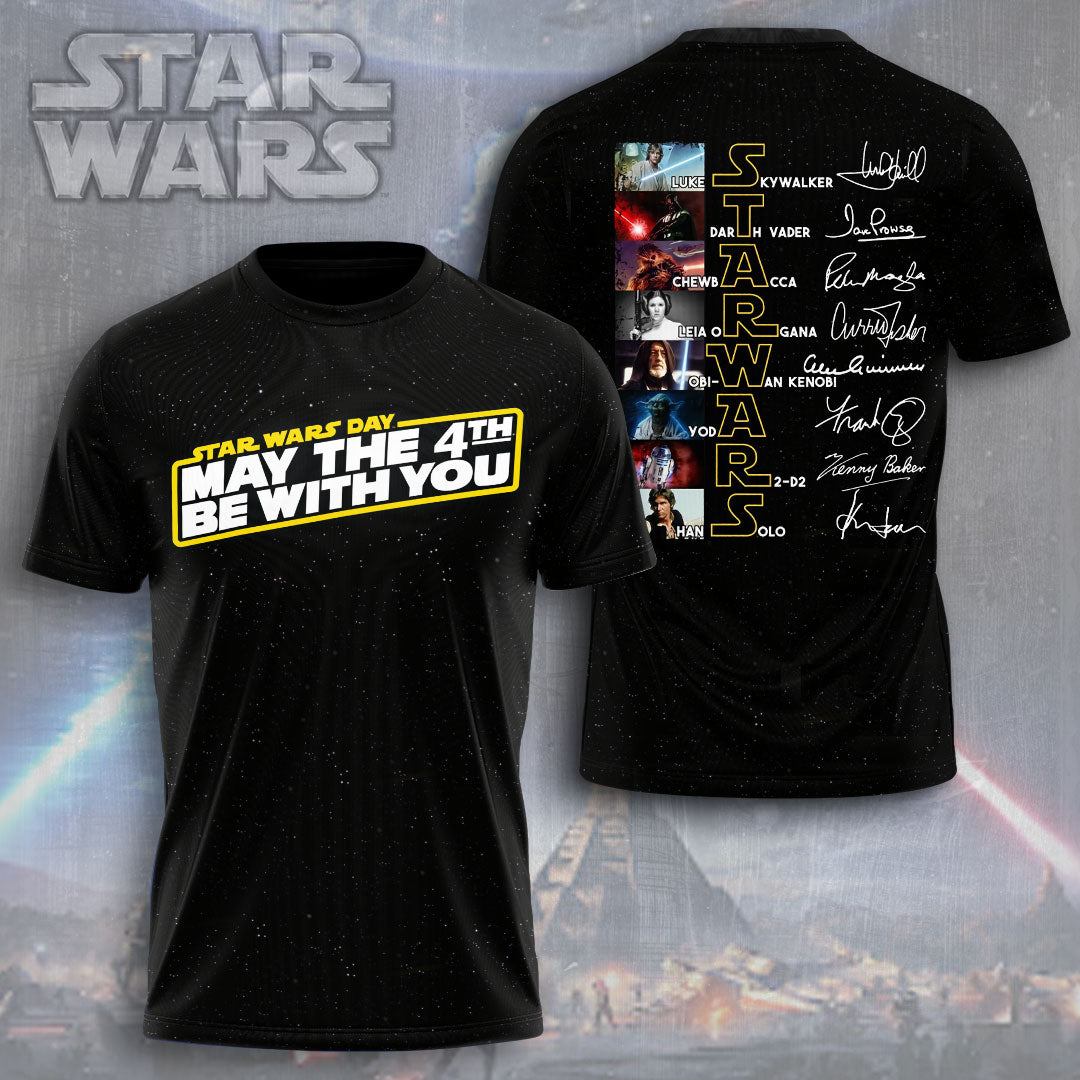 Star Wars 3D Apparel – VANDH 2740.1