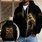 Star Wars 3D Unisex Waffle Hoodie – TMTHU2496