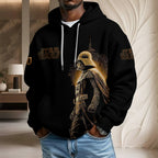 Star Wars 3D Unisex Waffle Hoodie – TMTHU2496