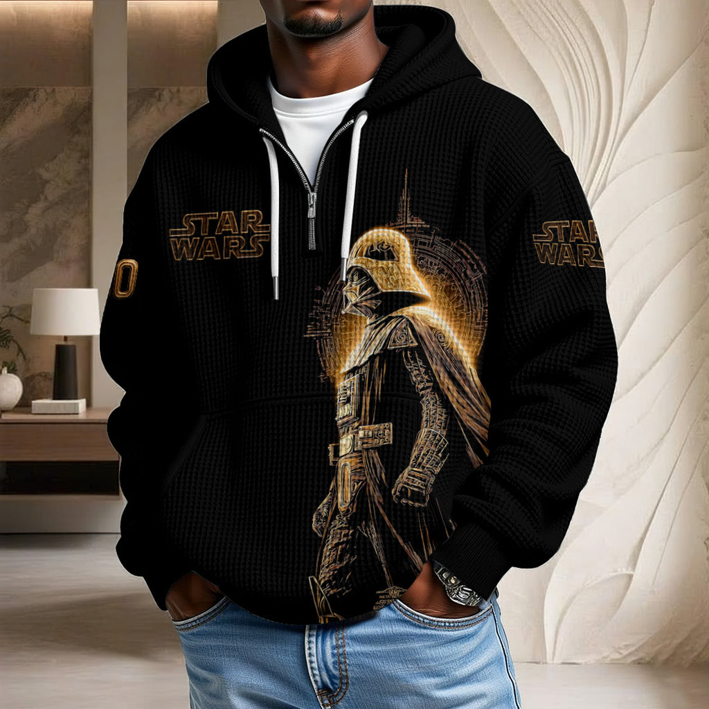 Star Wars 3D Unisex Waffle Hoodie – TMTHU2496