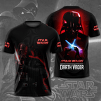 Star Wars 3D Apparel – TMTHU2185