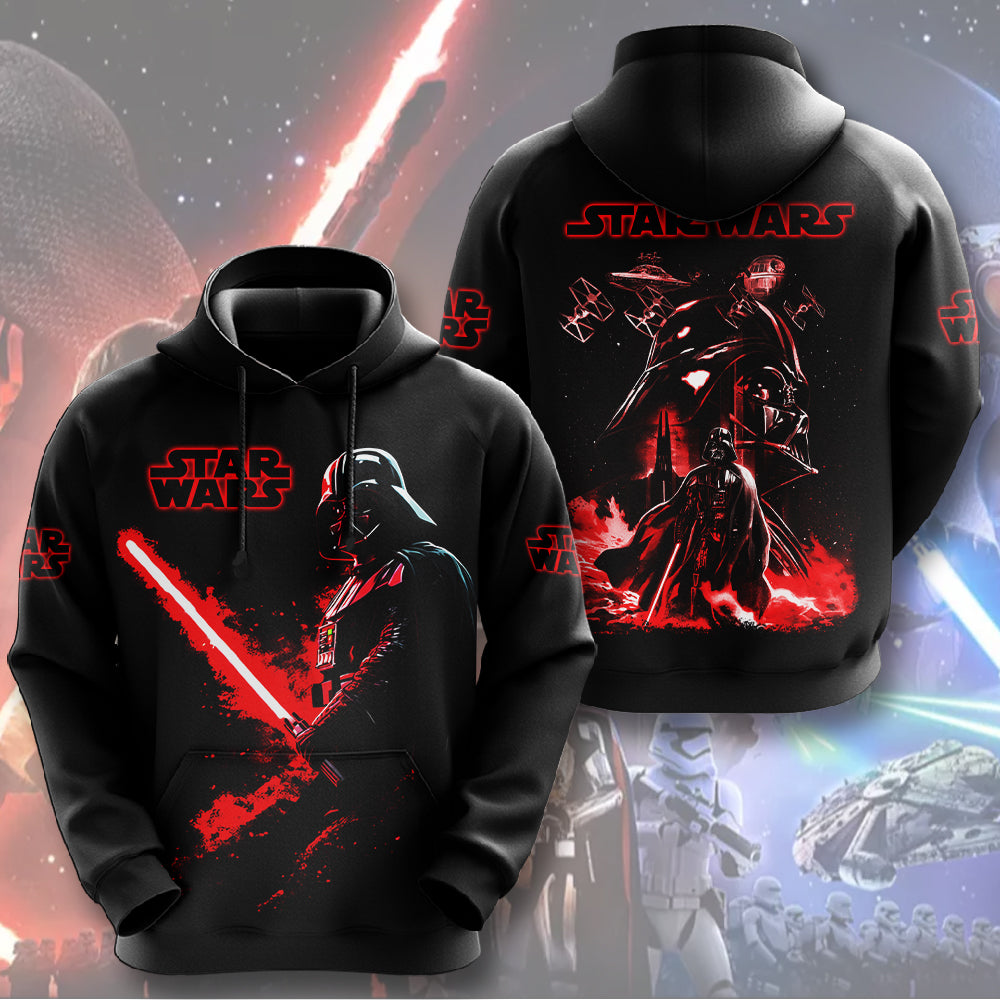 Star Wars 3D Apparel – TMTHU2385