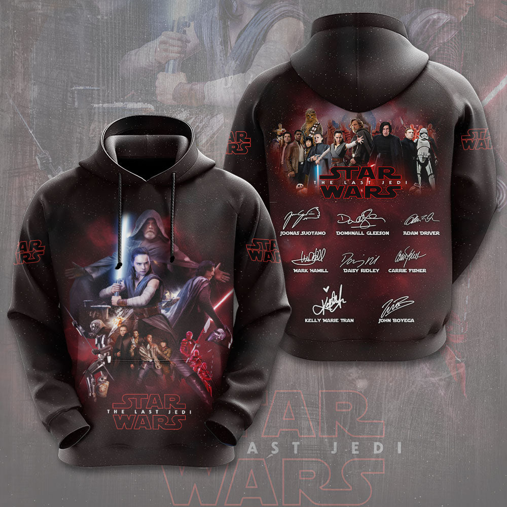 Star Wars 3D Apparel – TMTHU2067