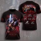 Star Wars 3D Apparel – TMTHU2067