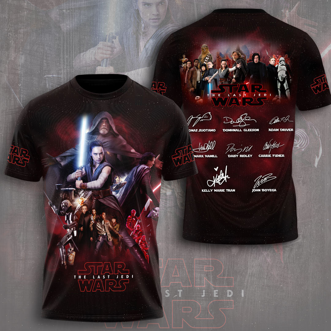 Star Wars 3D Apparel – TMTHU2067