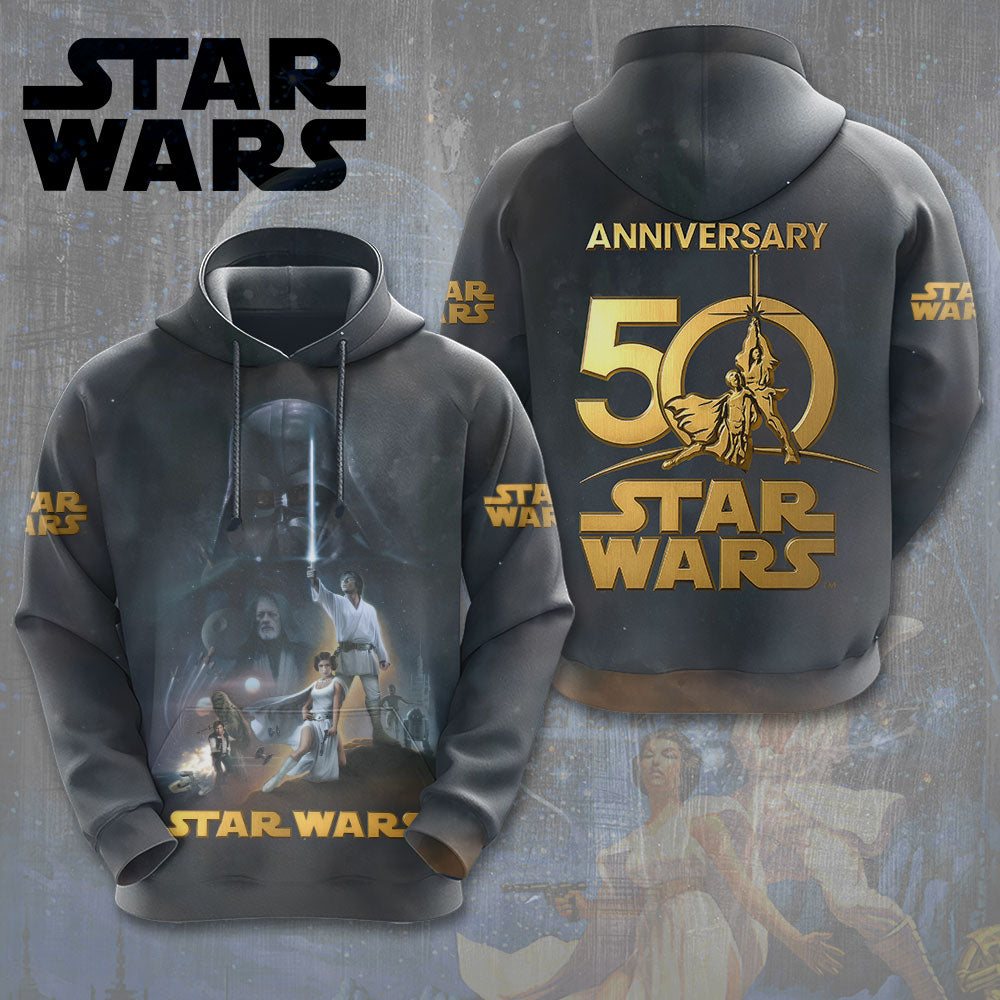 Star Wars 3D Apparel – TMTHU2530