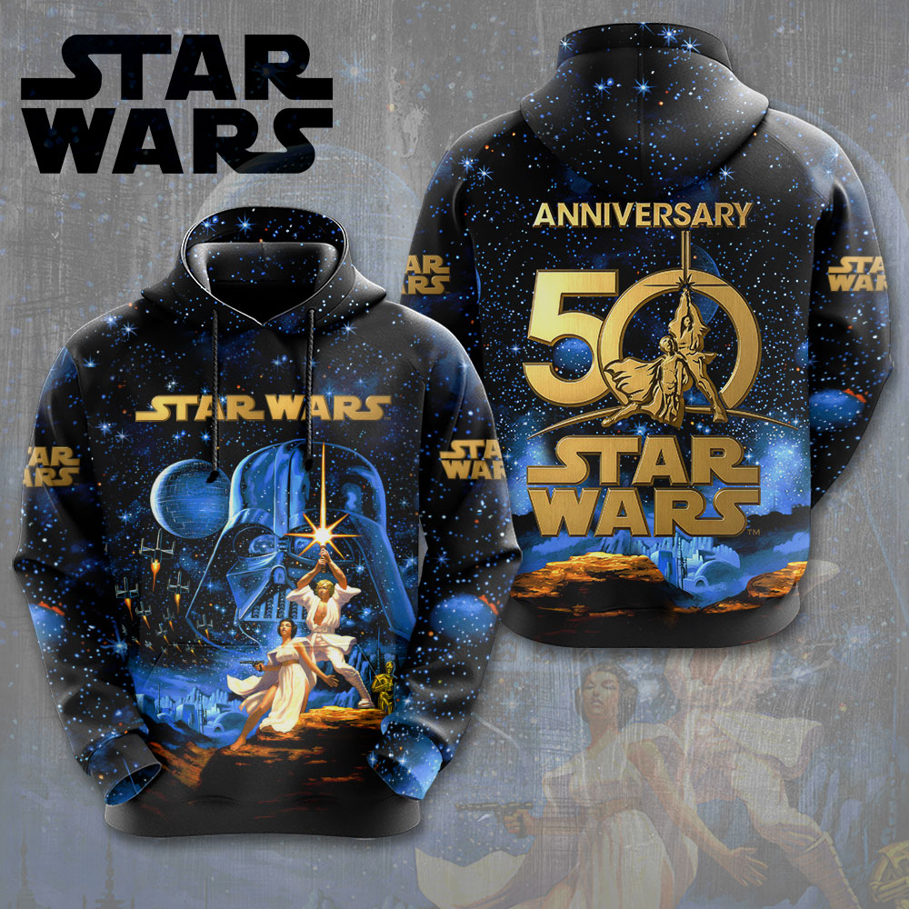 Star Wars 3D Apparel – TMTHU2401