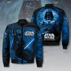 Star Wars 50th Anniversary 3D Bomber Jacket – HOATT14636