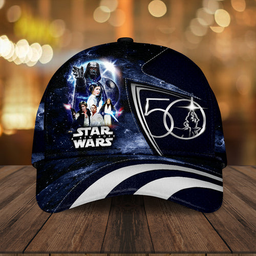 Star Wars 50th Anniversary Classic Cap – HOATT13516