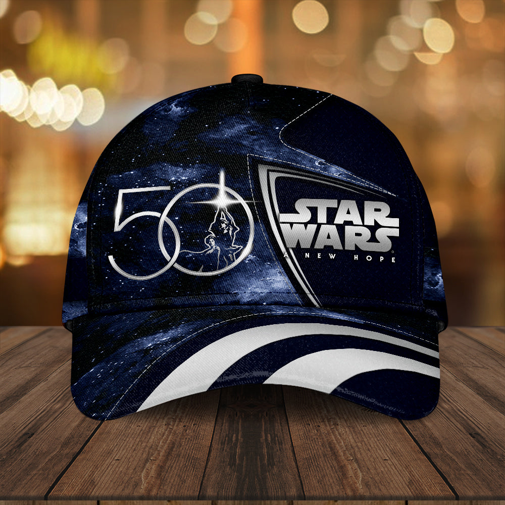 Star Wars 50th Anniversary Classic Cap – HOATT13517