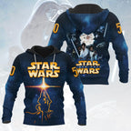Star Wars 50th Anniversary 3D Apparel – HOATT13836