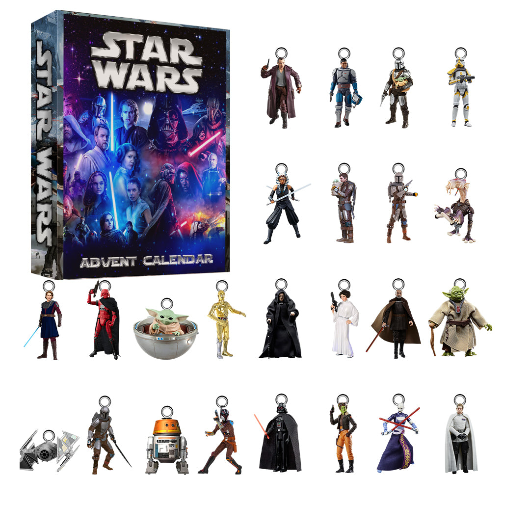 Star Wars Advent Calendar – HOATT14570