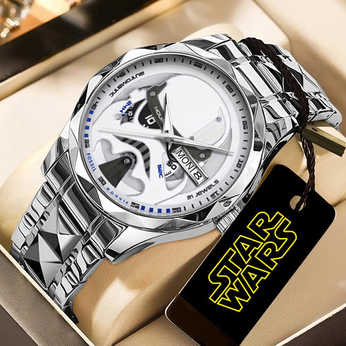 Star Wars Alloy Luxury Quartz Watch – GNE5705
