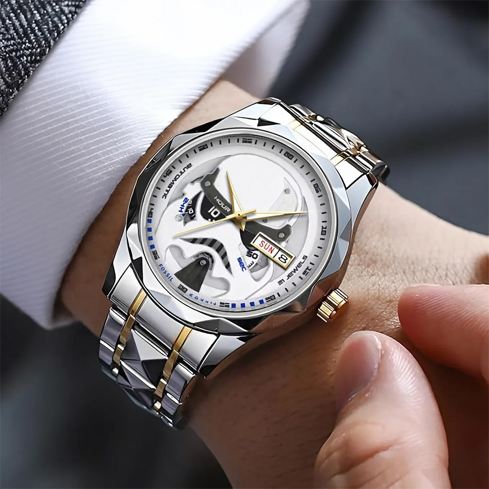 Star Wars Alloy Luxury Quartz Watch – GNE5705