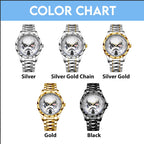 Star Wars Alloy Luxury Quartz Watch – GNE5705