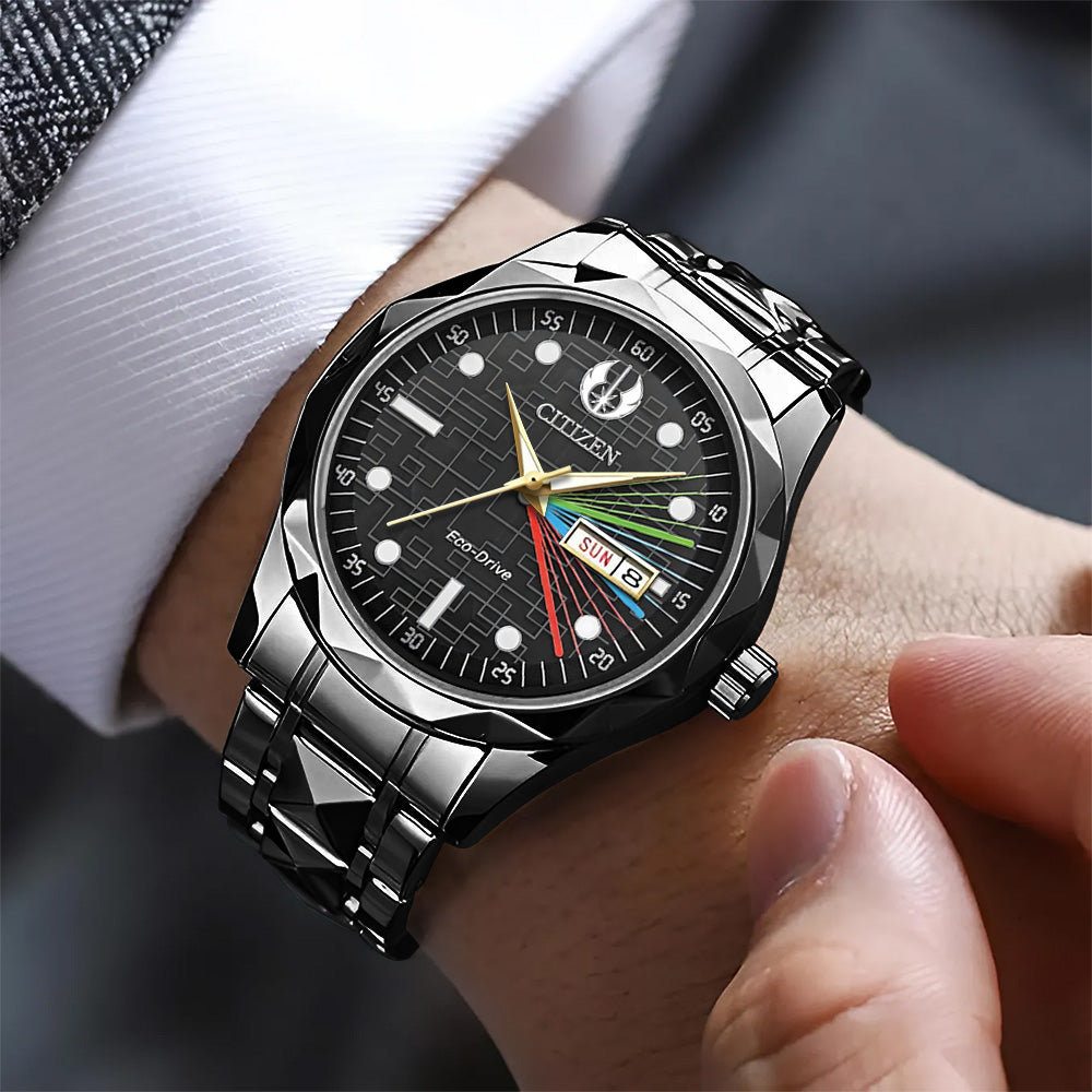 Star Wars Alloy Luxury Quartz Watch – GNE5709