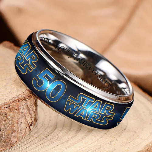 Star Wars Custom Alloy Ring – TMTHU2612