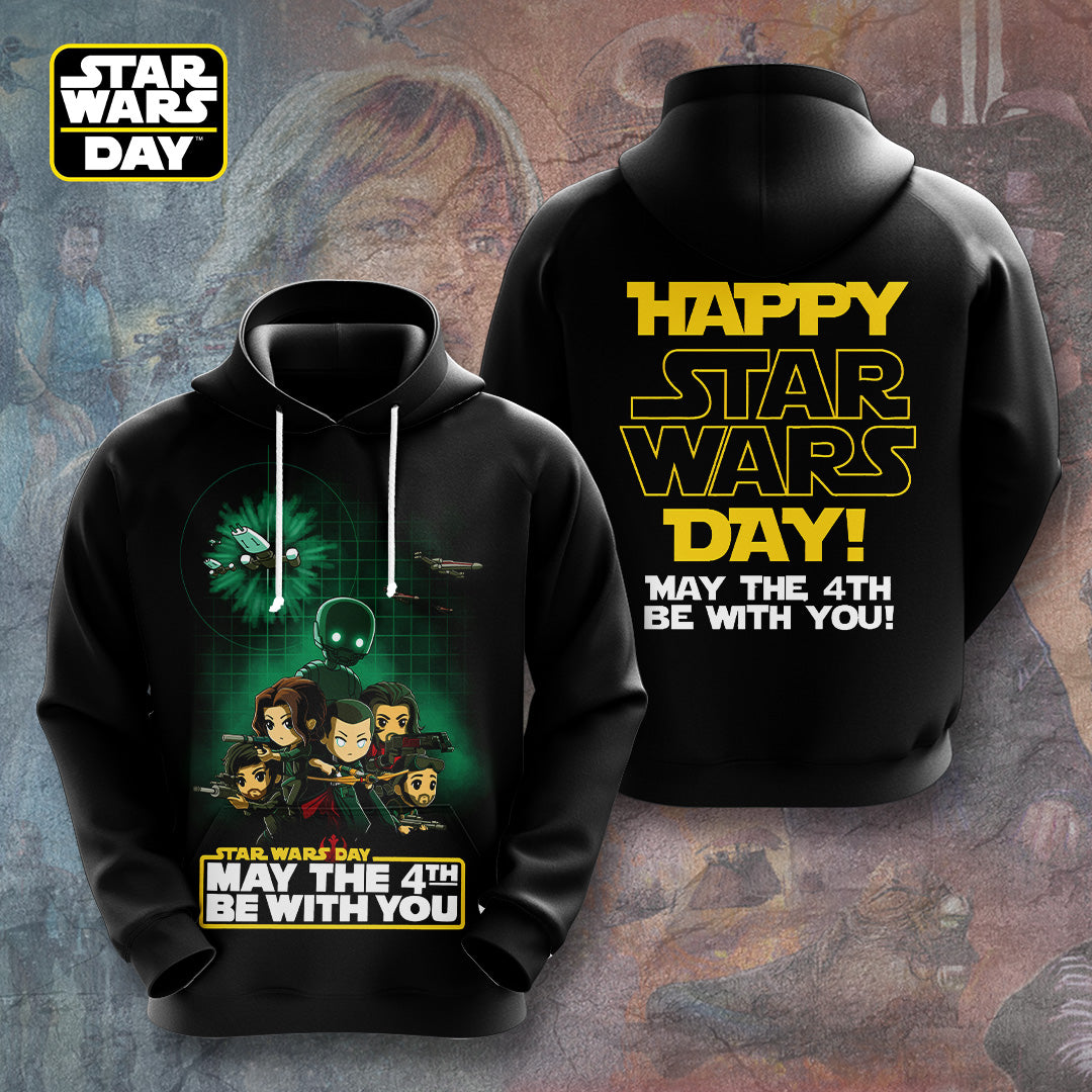 Star Wars 3D Apparel – TANTN 11609