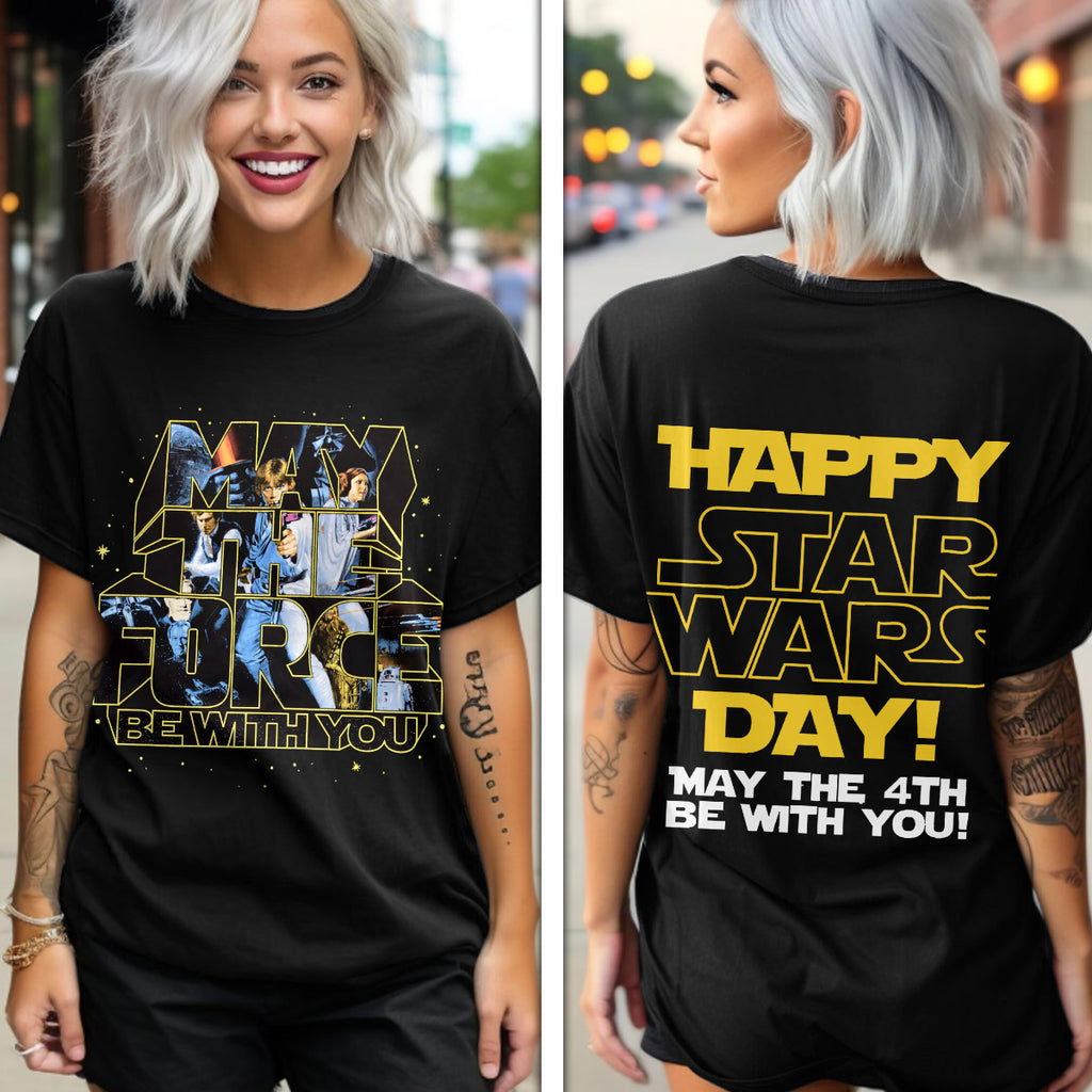 Star Wars 3D Apparel – TANTN 11679