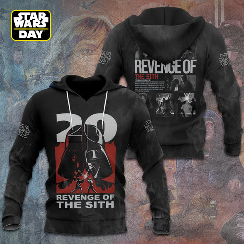 Star Wars 3D Apparel – TANTN 12314