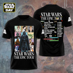 Star Wars 3D Apparel – TANTN 12320