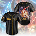 Star Wars Baseball Jersey – HOATT 12201