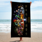 Star Wars Rectangle Beach Towel – TMTHU2129