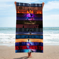 Star Wars Rectangle Beach Towel – TMTHU2389