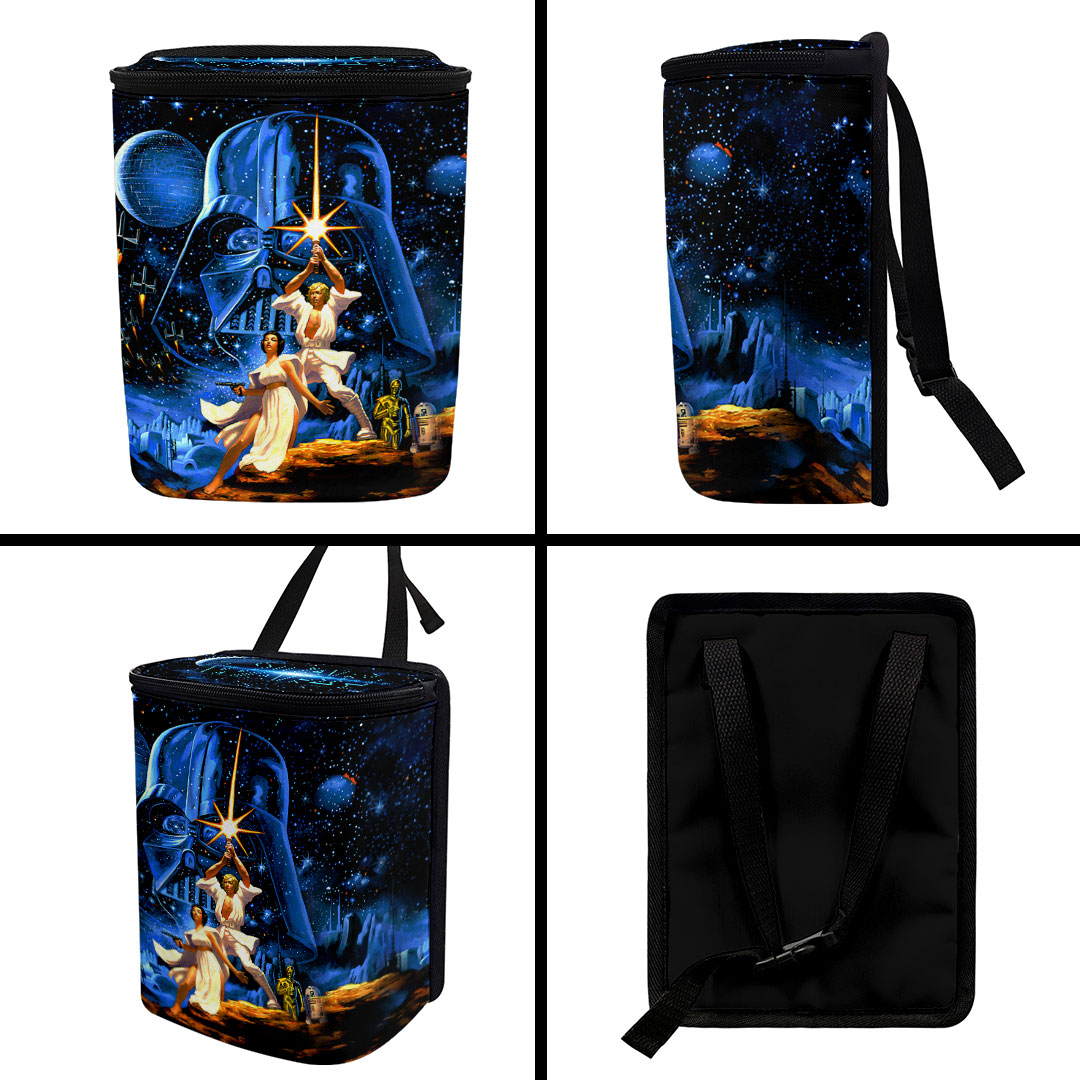 Star Wars Car Hanging Trash Bin – TMTHU2212