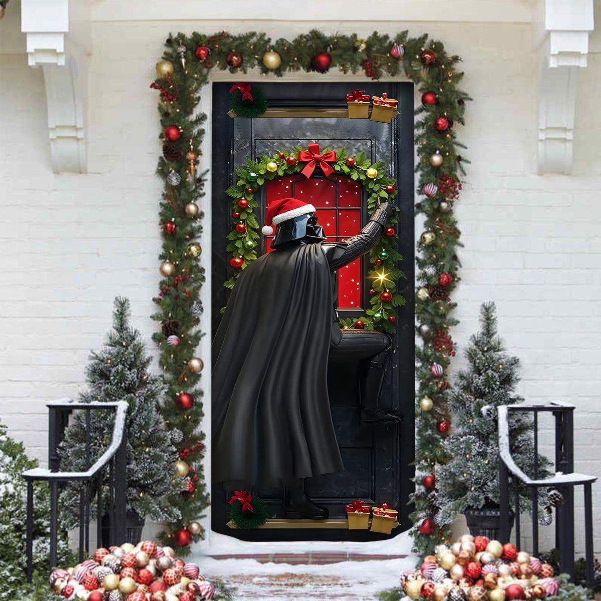 Star Wars Door Cover – HOATT14500