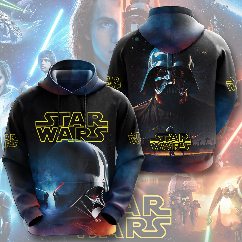 Star Wars 3D Apparel – HOATT 10038