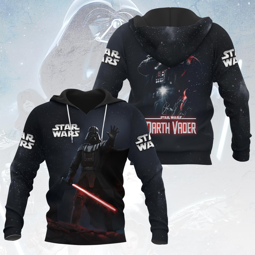Star Wars 3D Apparel – HOATT14336