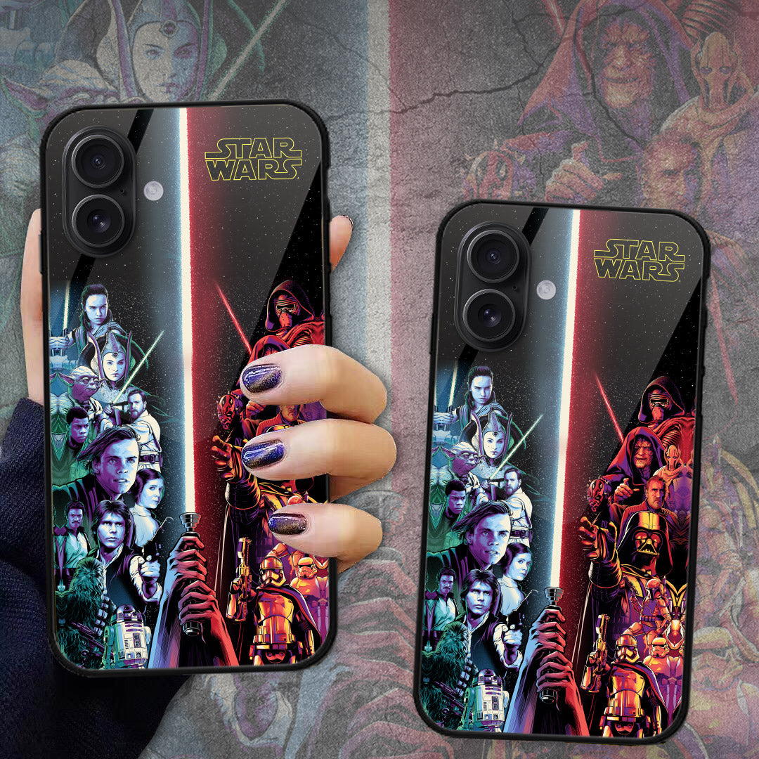Star Wars Phone Case – TANTN 11318
