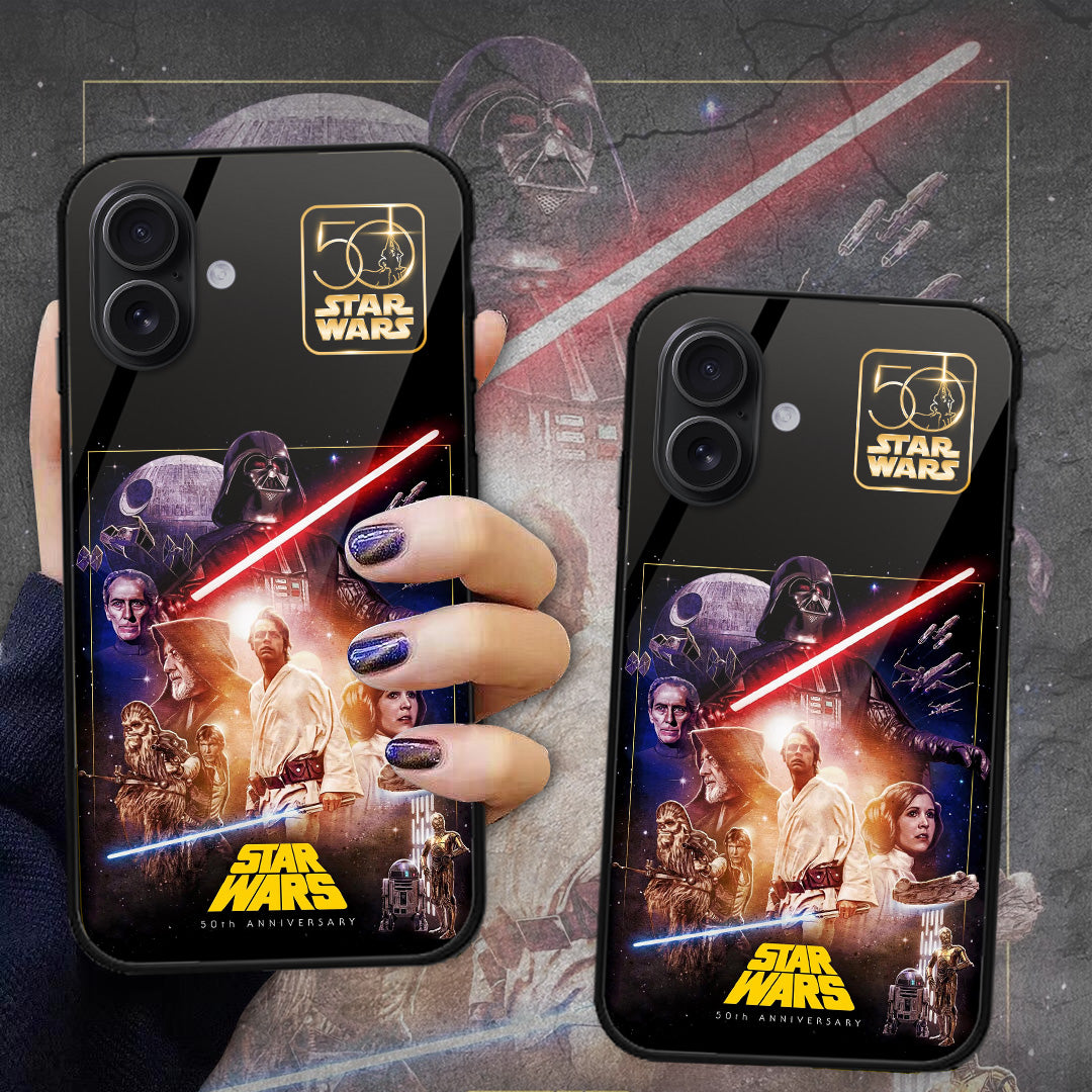 Star Wars Phone Case – TANTN 15170