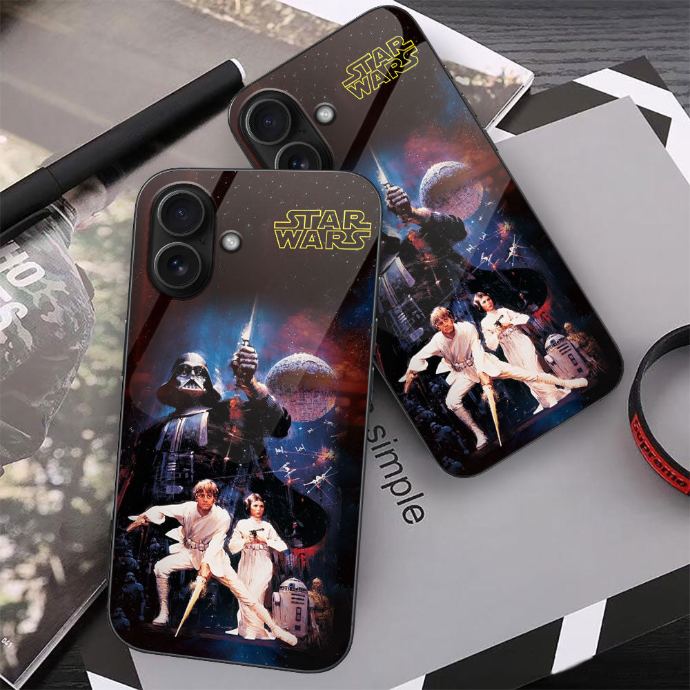 Star Wars Phone Case – HOATT 10082