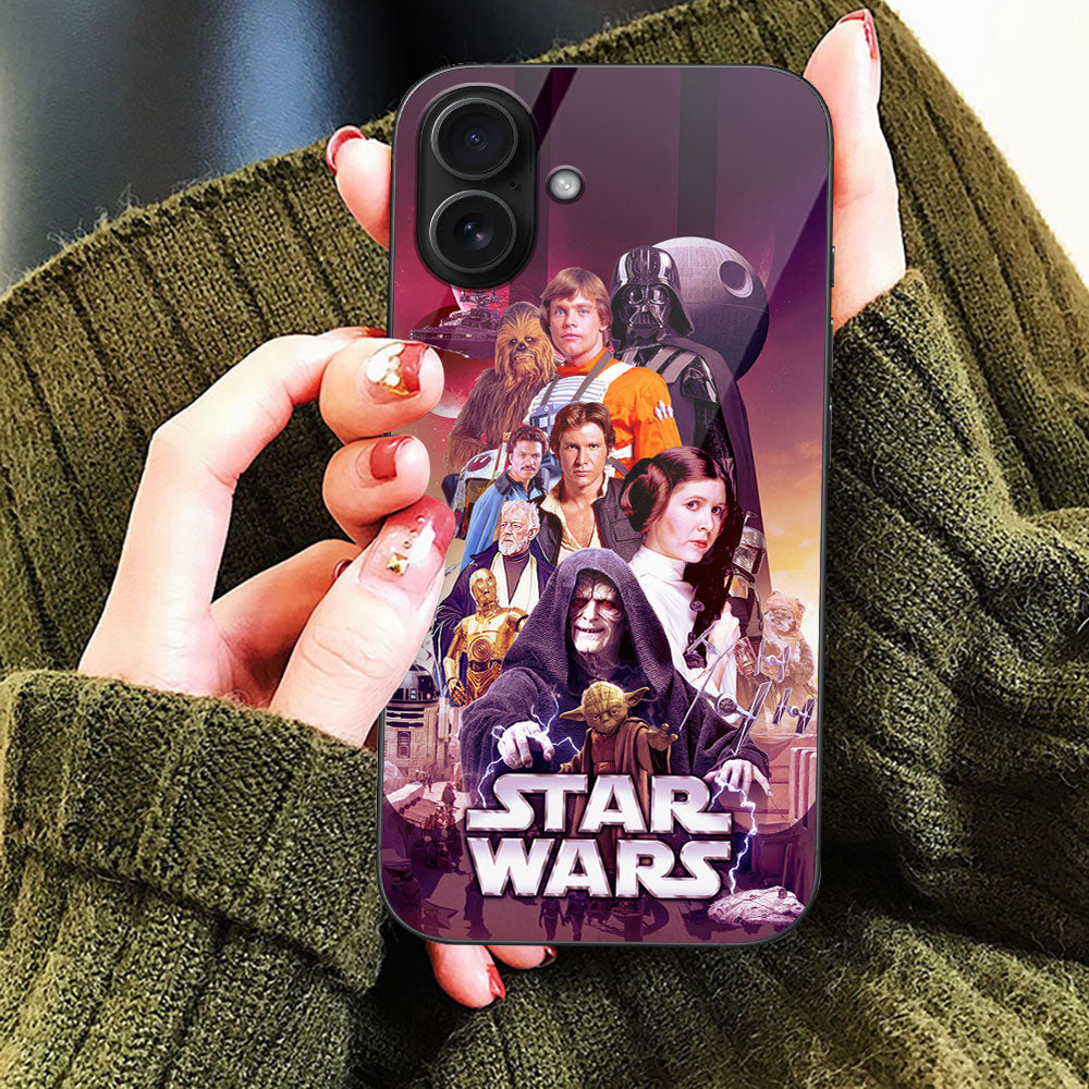 Star Wars Phone Case – HOATT 12277