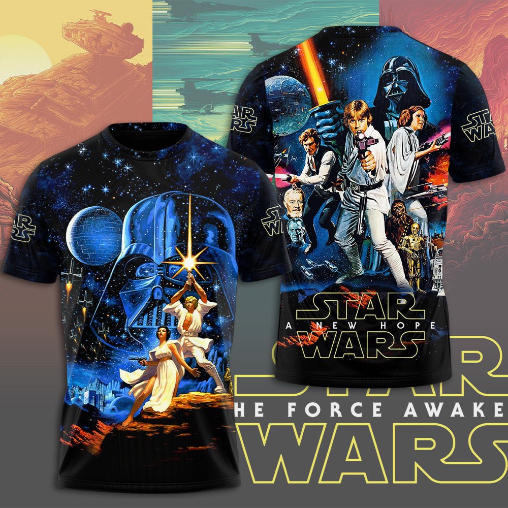 Star Wars 3D Apparel – VANDH 2741