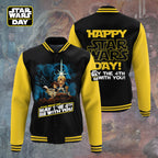 Star Wars Varsity Jacket – TANNTN 5991