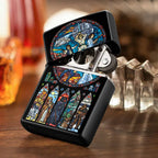 Star Wars Zippo Lighter Case (No Insert) – HOATT13633
