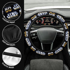 Star Wars 50 Years Anniversary Steering Wheel Cover – TMTHU2288