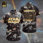Star Wars 50th Anniversary 3D Apparel – GNE5539