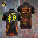 Star Wars 50th Anniversary 3D Apparel – GNE6285