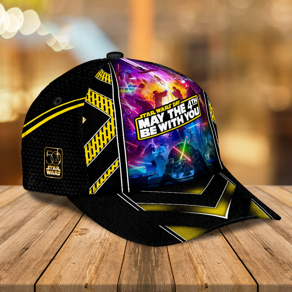 Star Wars 50th Anniversary Classic Cap – GNE6337