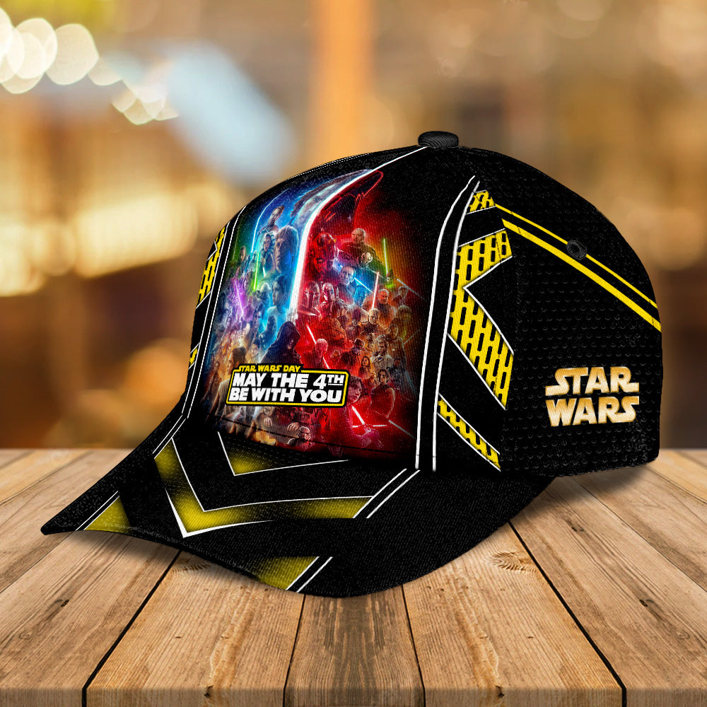 Star Wars 50th Anniversary Classic Cap – GNE6338