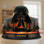 Star Wars 50th Anniversary Custom Shape Acrylic Plaque – GNE6349
