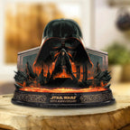 Star Wars 50th Anniversary Custom Shape Acrylic Plaque – GNE6349