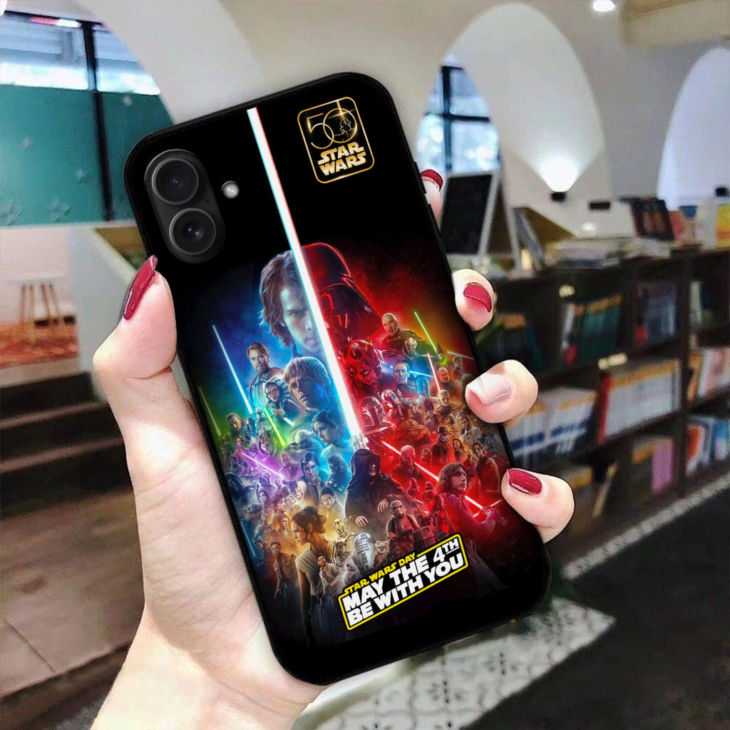 Star Wars 50th Anniversary Phone Case – GNE6305.1