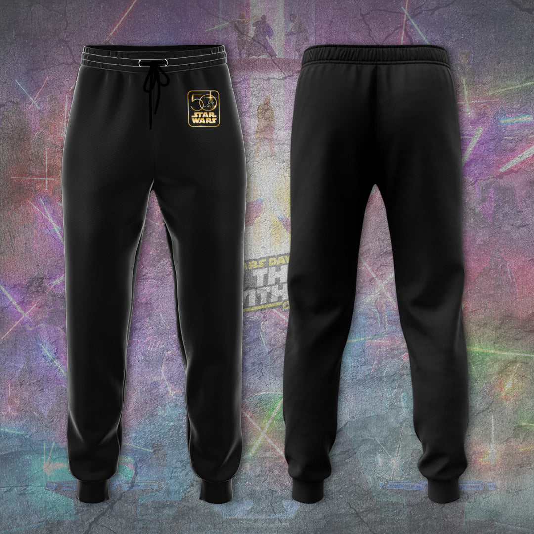 Star Wars 50th Anniversary 3D Apparel – GNE6305