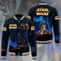 Star Wars 50th Anniversary Varsity Jacket – HOATT14142